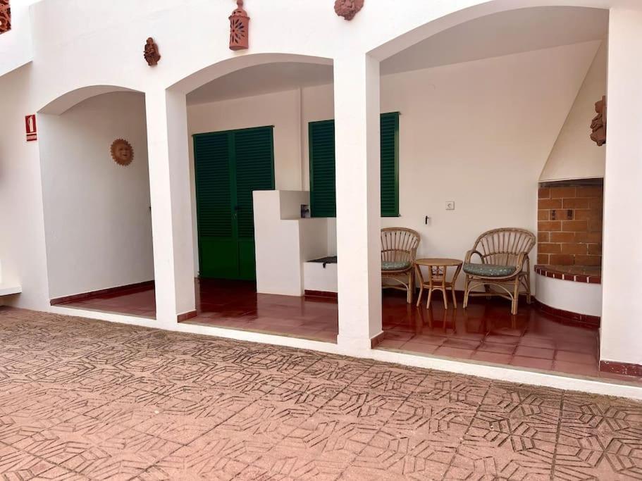 Villa Skiba Es Calo  Bagian luar foto